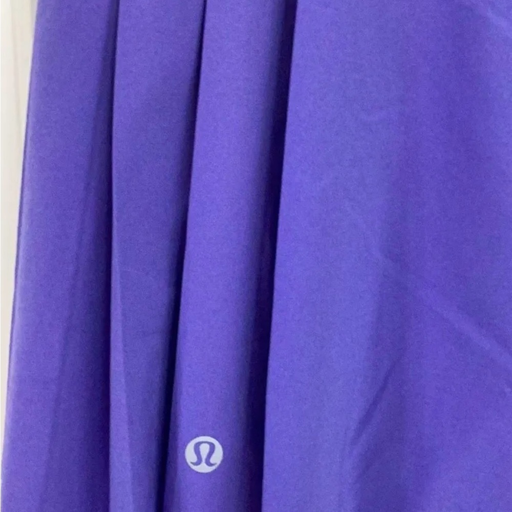 NWOT Lululemon Purple Activewear - Picture 4 of 6